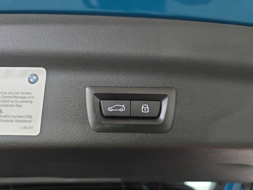 Certified Used 2023 Blue Bay Lagoon Metallic BMW xDrive28i image 31
