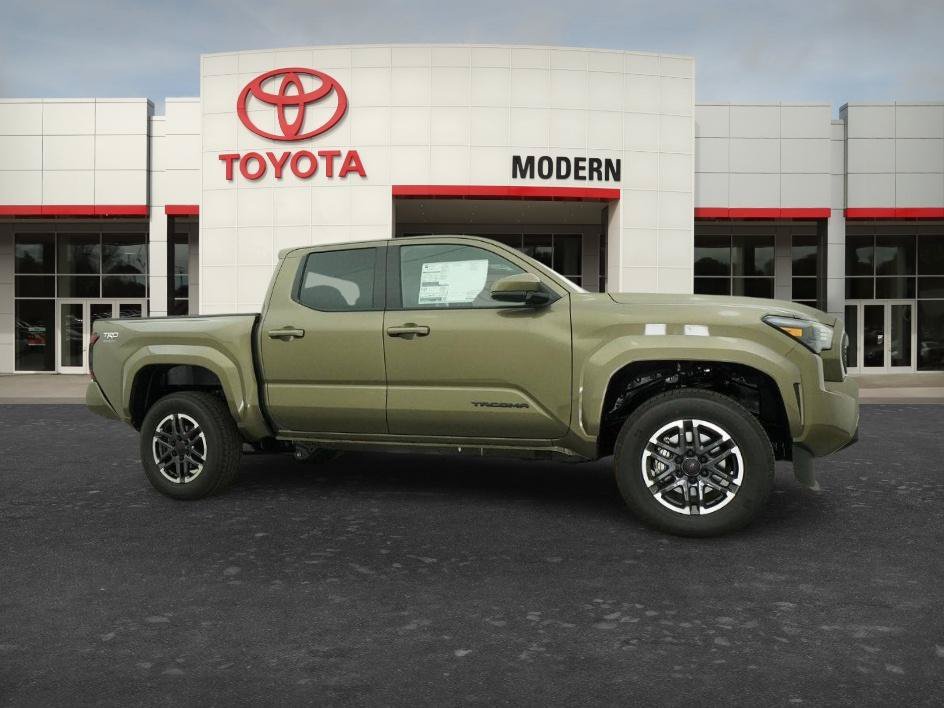 New 2026 Bronze Oxide Toyota TRD Sport image 16
