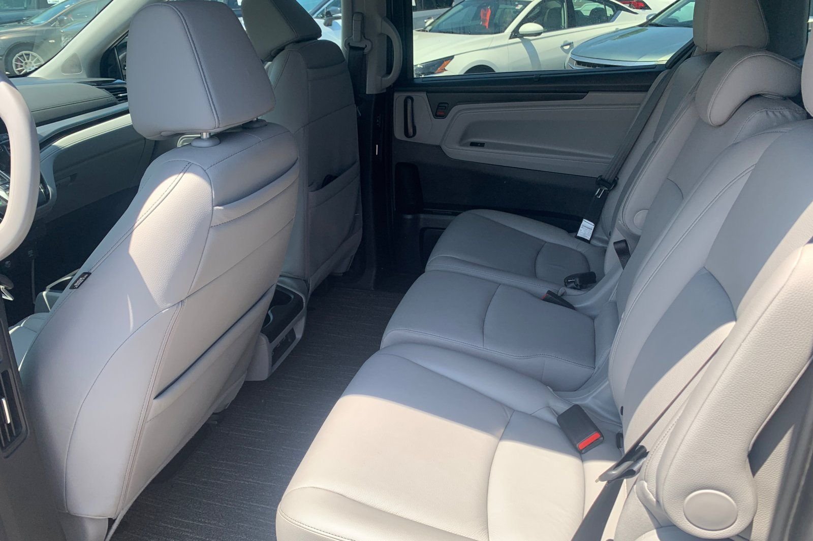 Certified Used 2024 Gray Honda Touring image 14