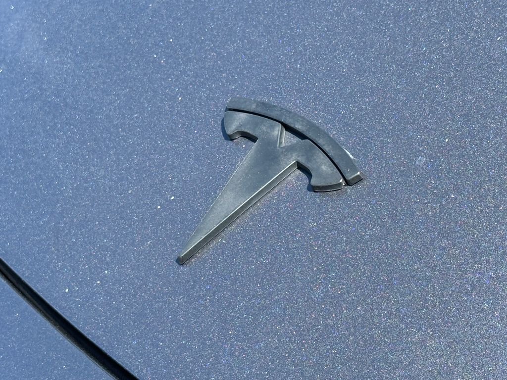 Used 2023 Gray Tesla Long Range image 9