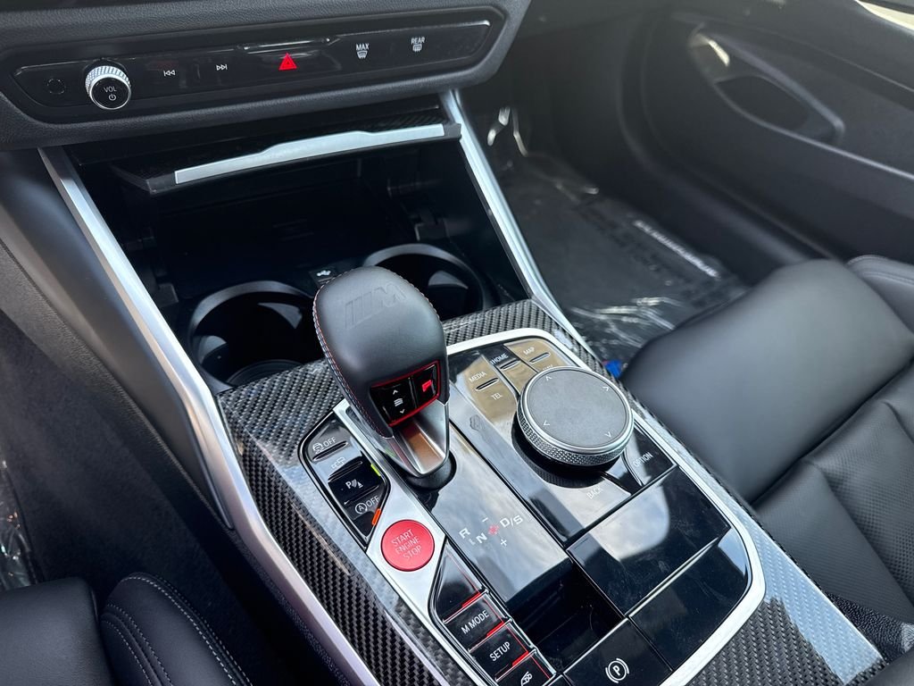 Used 2026 Skyscraper Grey Metallic BMW Competition image 23