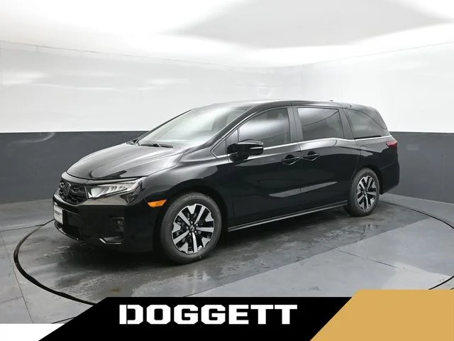 2026 Honda Odyssey EX-L's photo