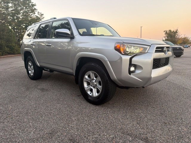 Used 2024 Silver Toyota SR5 image 2
