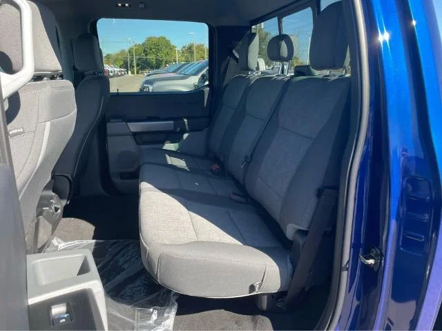 New 2026 Argon Blue Metallic Ford F-350® XL image 60