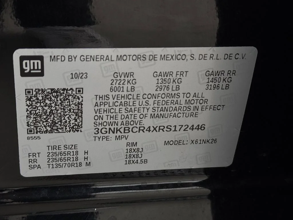 Used 2024 Black Chevrolet LT image 28