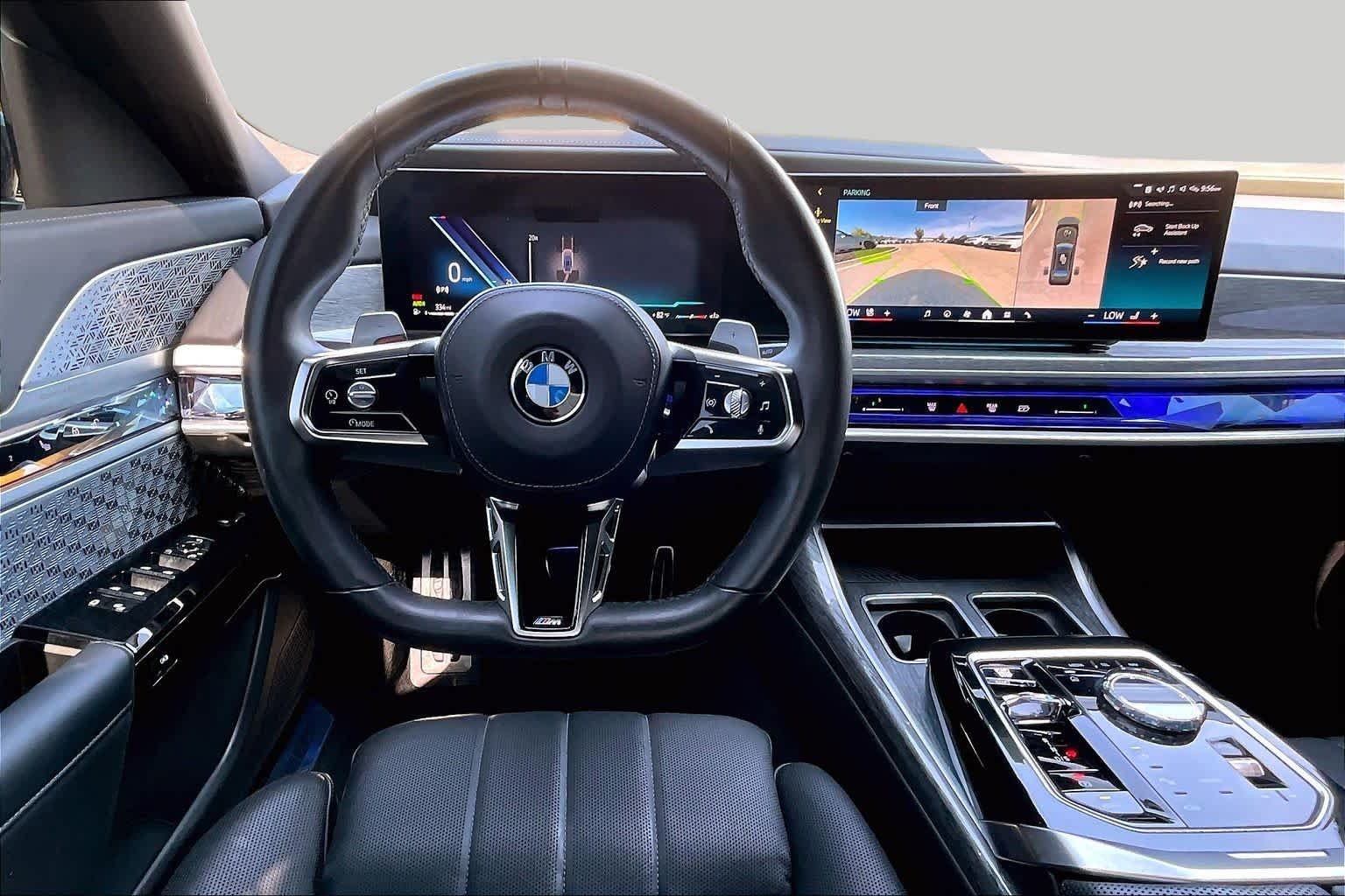 Certified Pre-Owned 2023 BMW 760i 760i XDrive