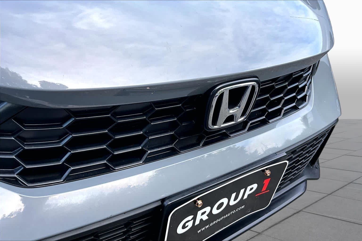 Used 2026 Urban Gray Pearl Honda Sport image 28