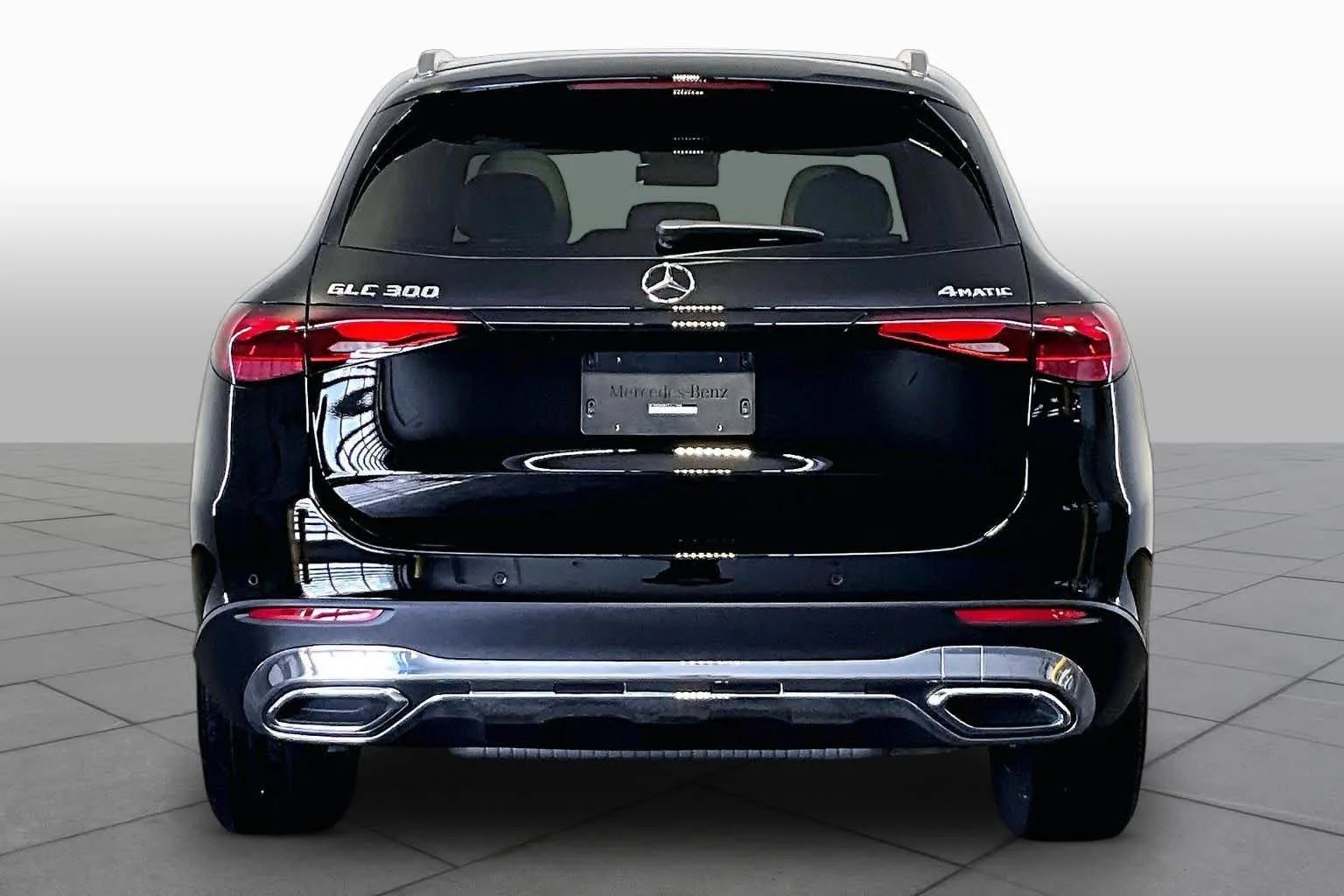 Certified Pre-Owned 2026 Mercedes-Benz GLC 300