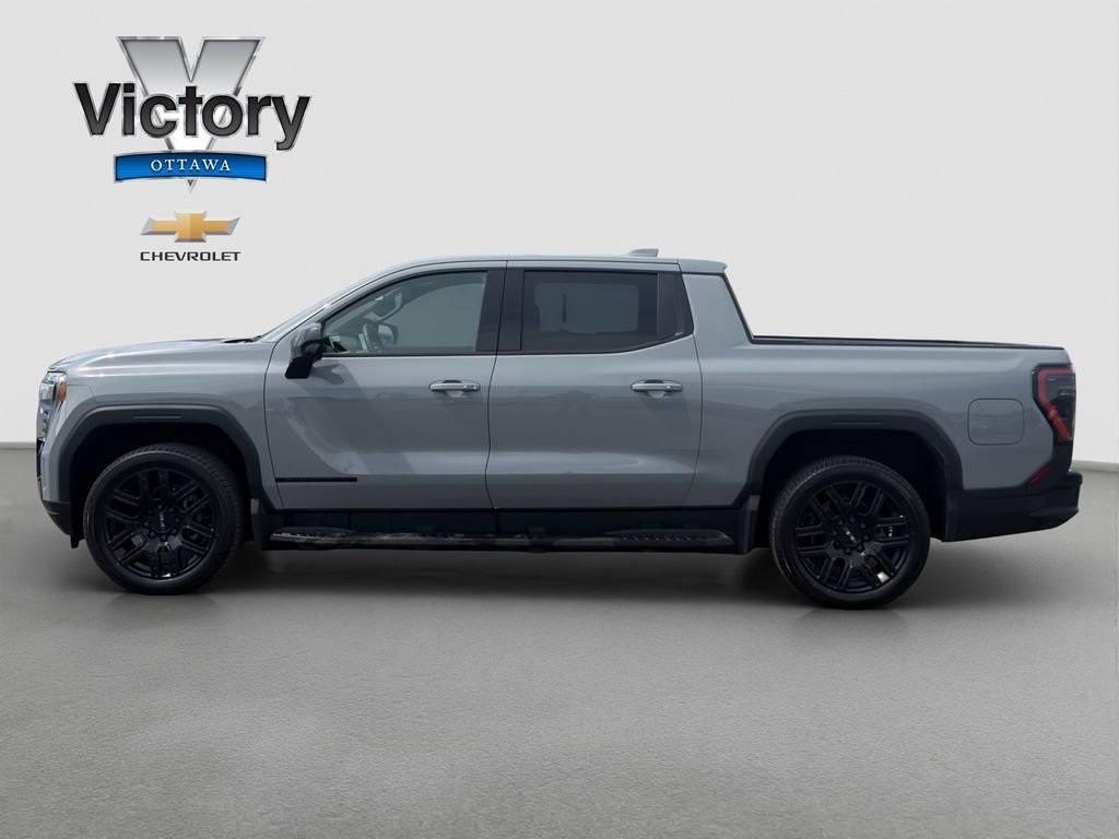 Used 2026 Gray GMC Elevation image 3