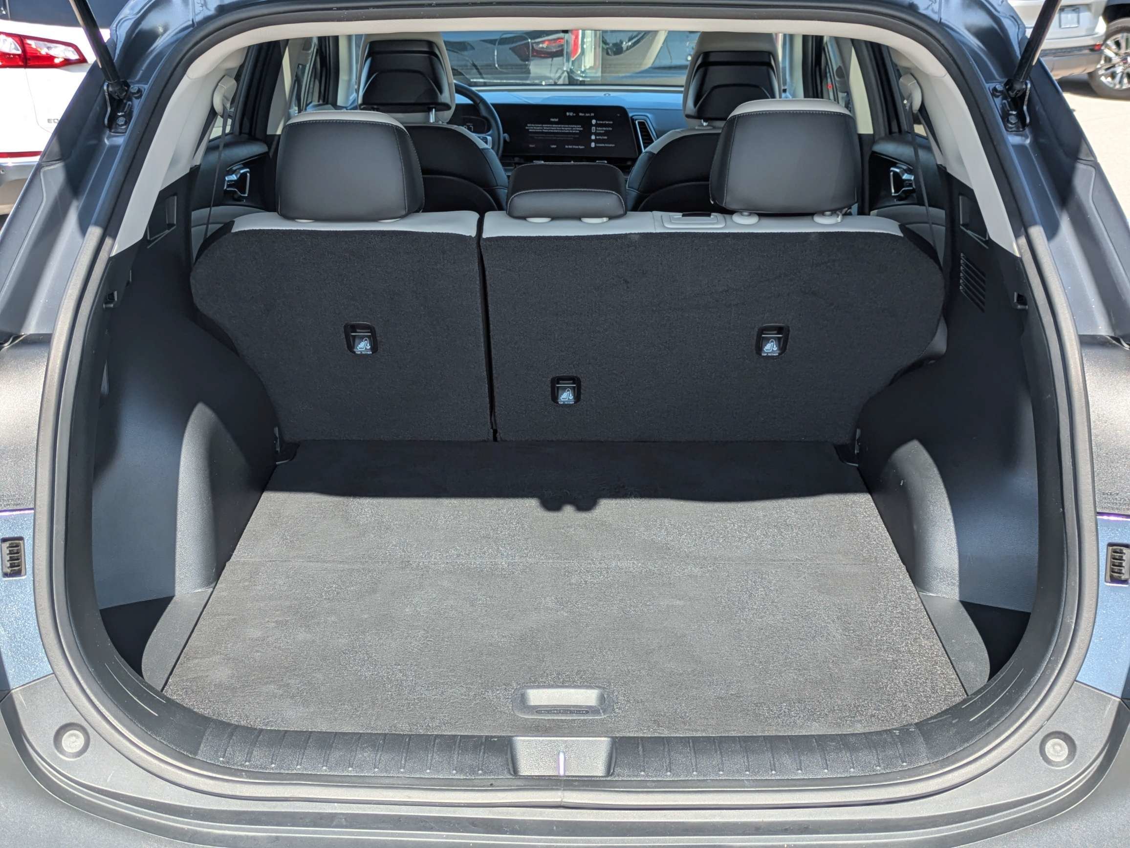 Certified Used 2024 Gravity Gray Kia EX image 13