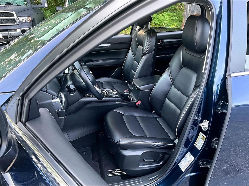 Used 2025 Blue Mazda 2.5 S Select Package image 10