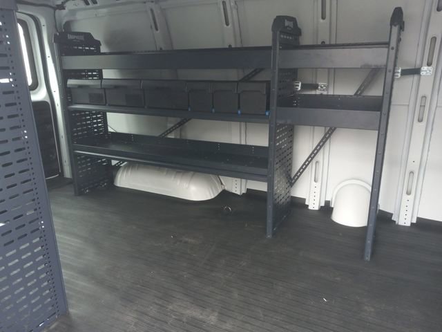2025 Chevrolet Express Cargo Work Van - Photo 10