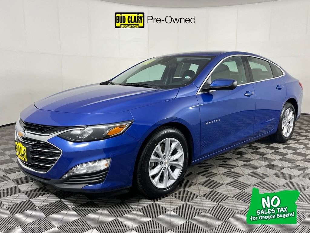 2023 Chevrolet Malibu 1LT's photo