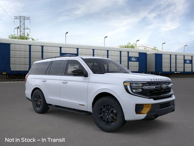 2026 Ford Expedition Tremor 4x4's photo