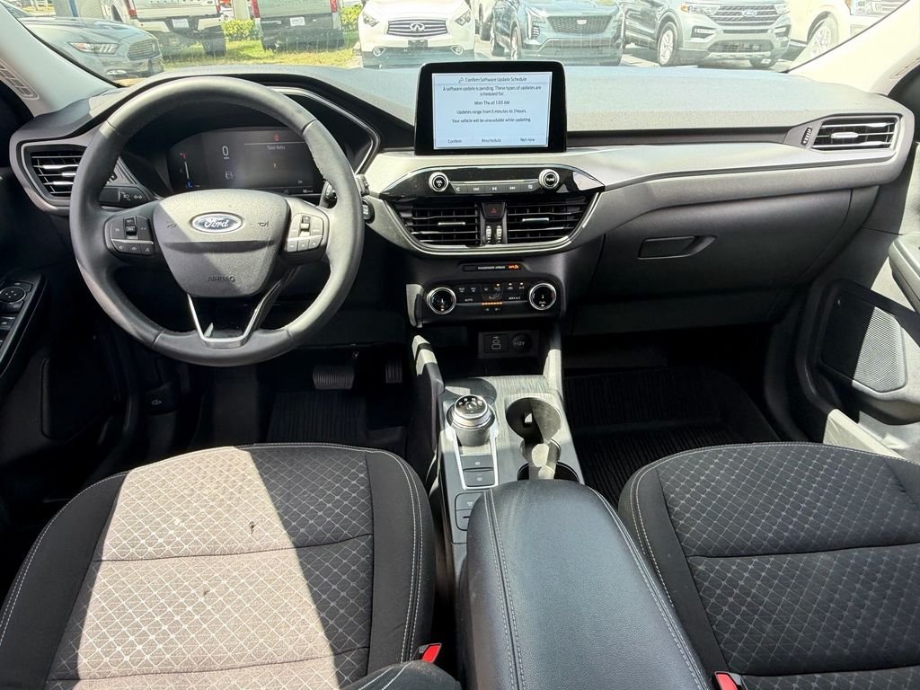 Used 2024 Blue Ford Active image 13