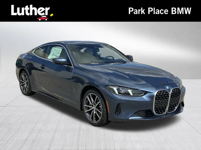 2026 BMW 4 Series 430i xDrive