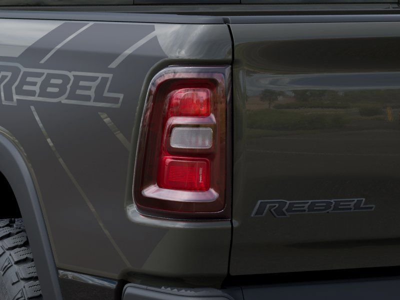 New 2026 Tank Exterior Paint RAM Rebel image 9