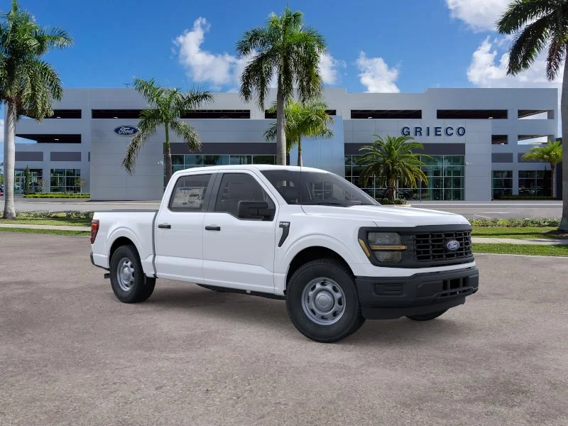 New 2026 Oxford White Ford XL image 28