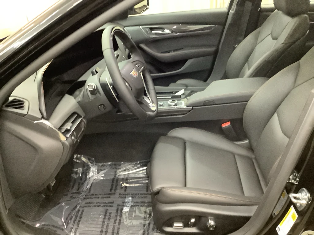 Used 2026 Black Raven Cadillac Sport image 14