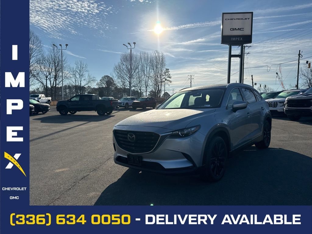 2022 Mazda CX-9 Touring Plus AWD