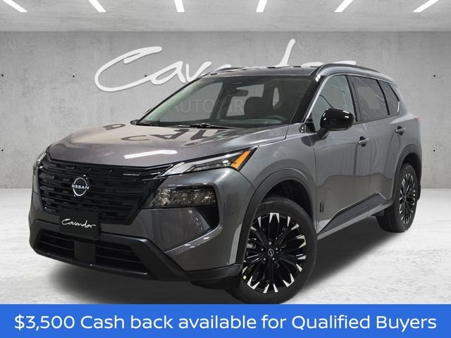 New 2026 Nissan Rogue Dark Armor™