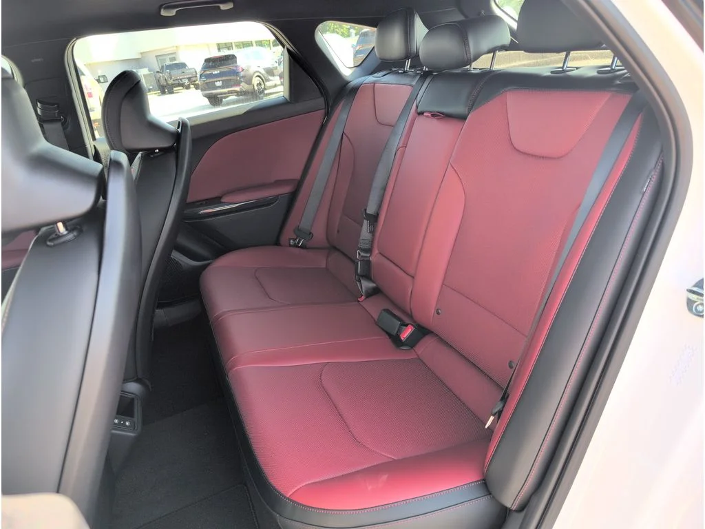New 2026 Snow White Pearl Kia GT-Line Turbo image 29