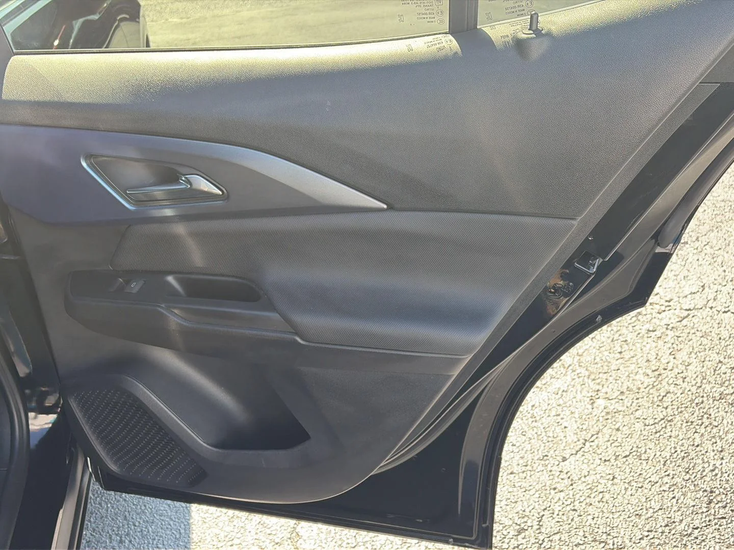 Used 2024 Black Chevrolet 3LT image 16