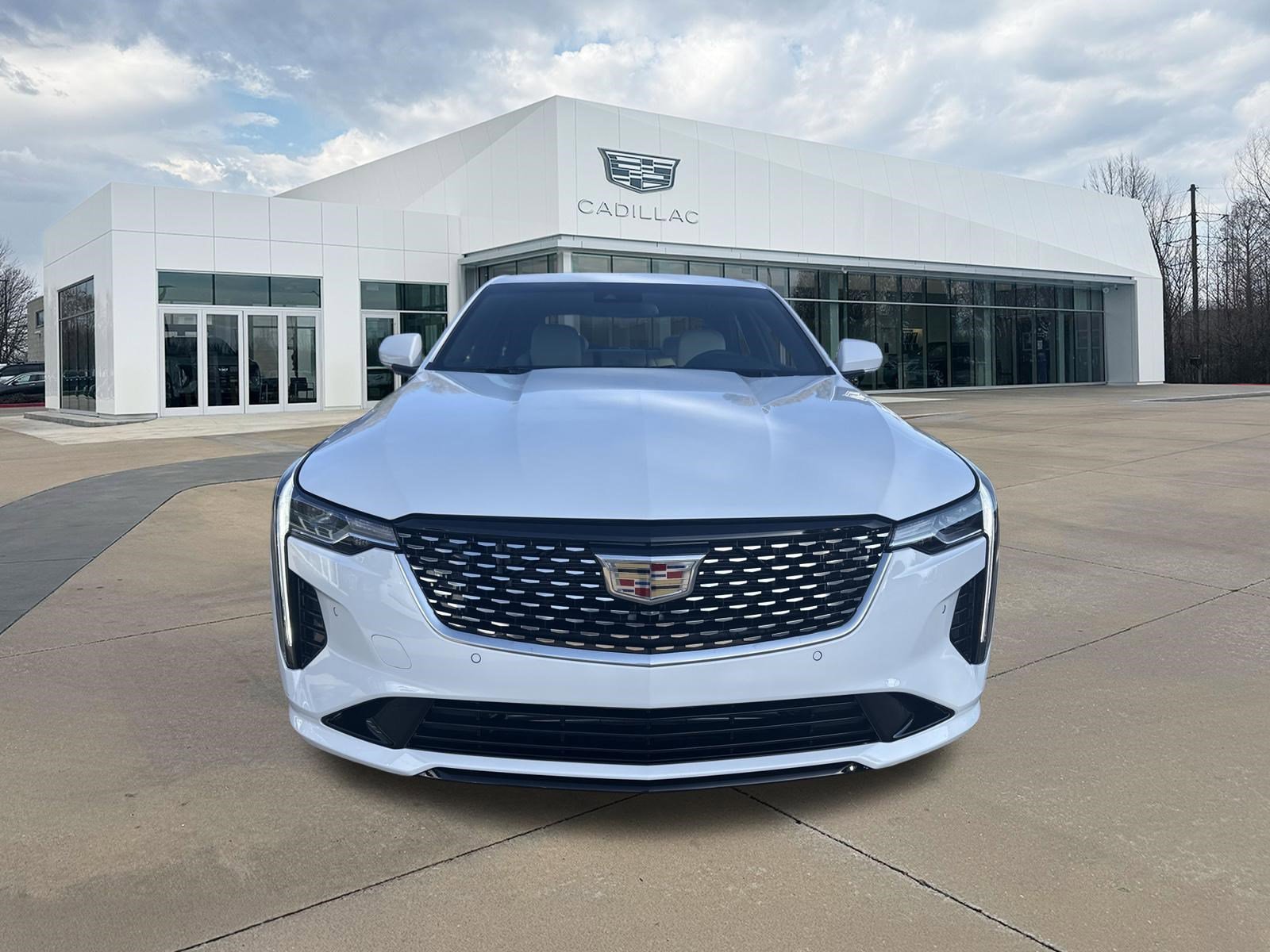 2026 Cadillac CT4 Premium Luxury - Photo 8