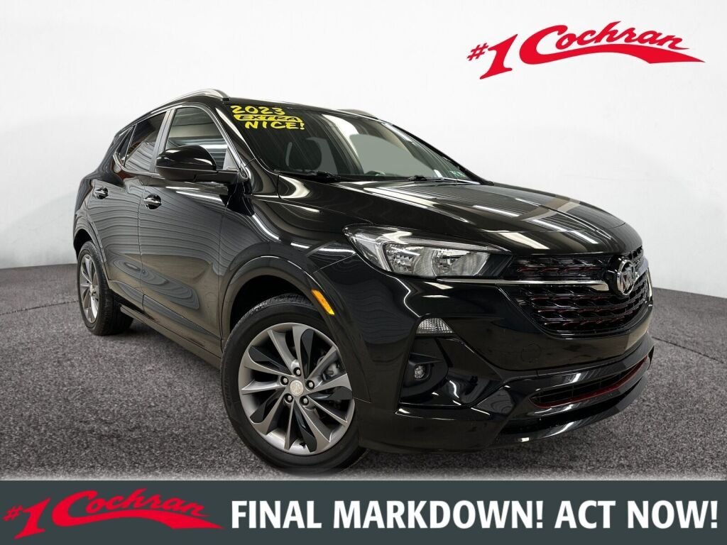 2023 Buick Encore GX Select