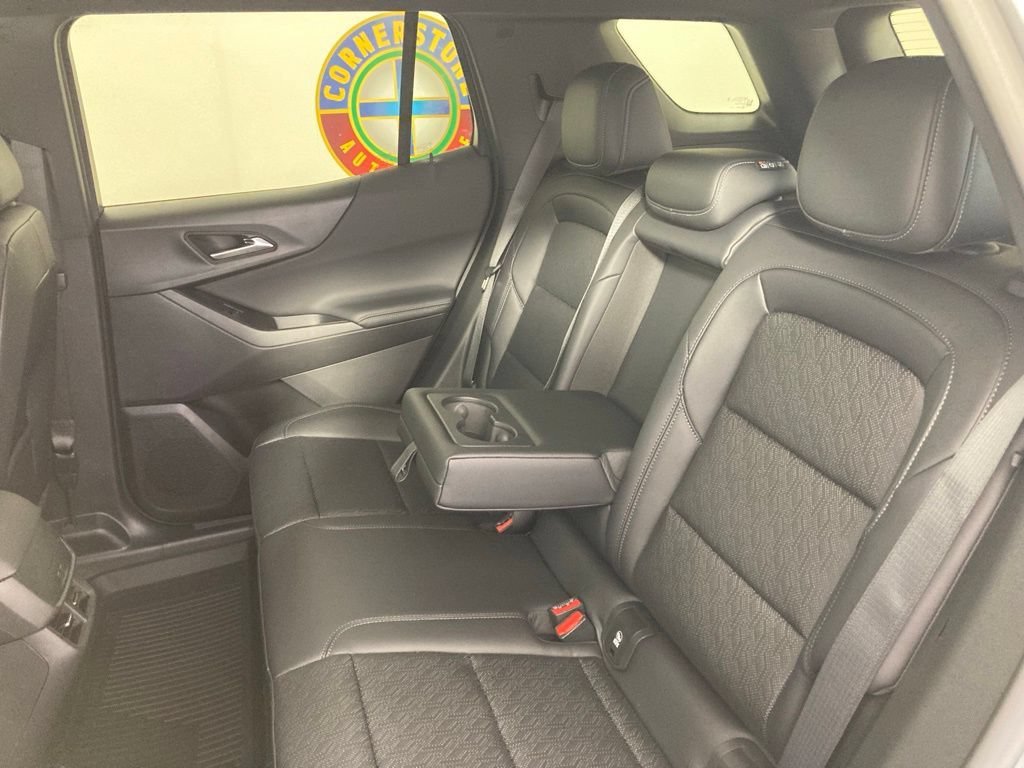 New 2027 Sterling Gray Metallic Chevrolet LT image 15