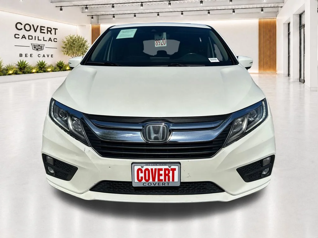 Used 2019  Honda EX-L image 3