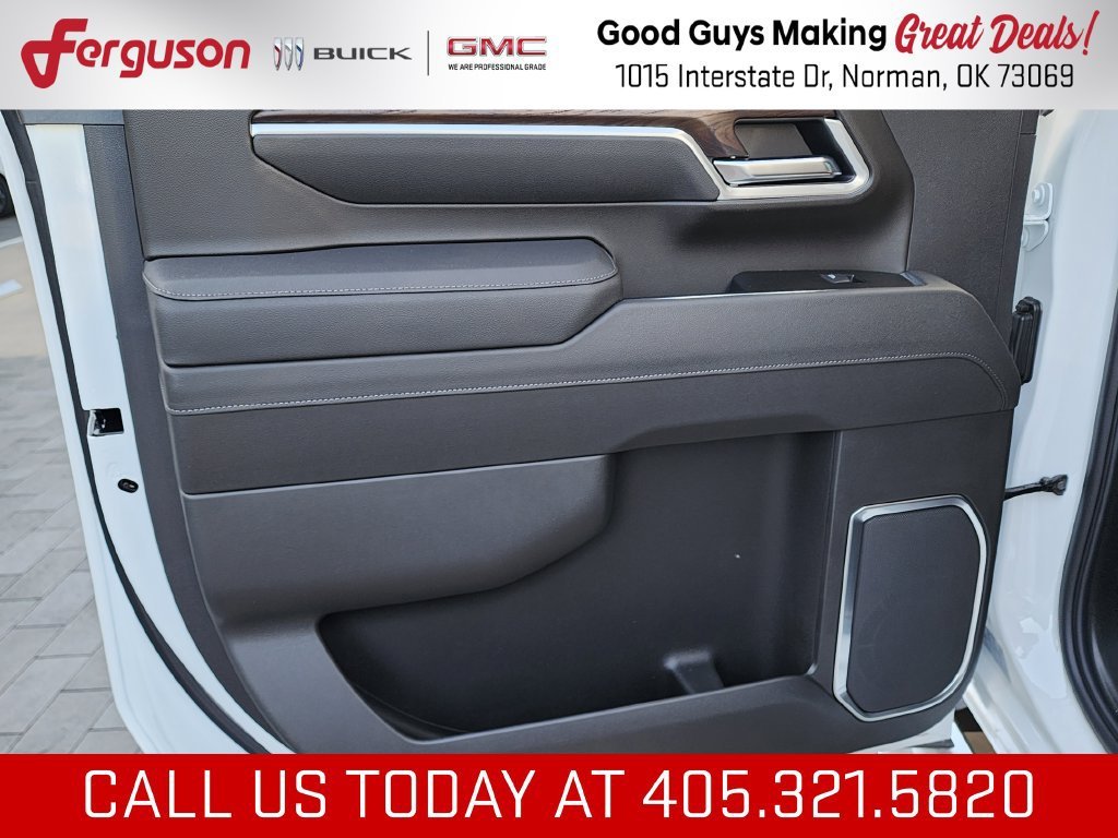 2026 GMC Sierra 2500HD SLT - Photo 43