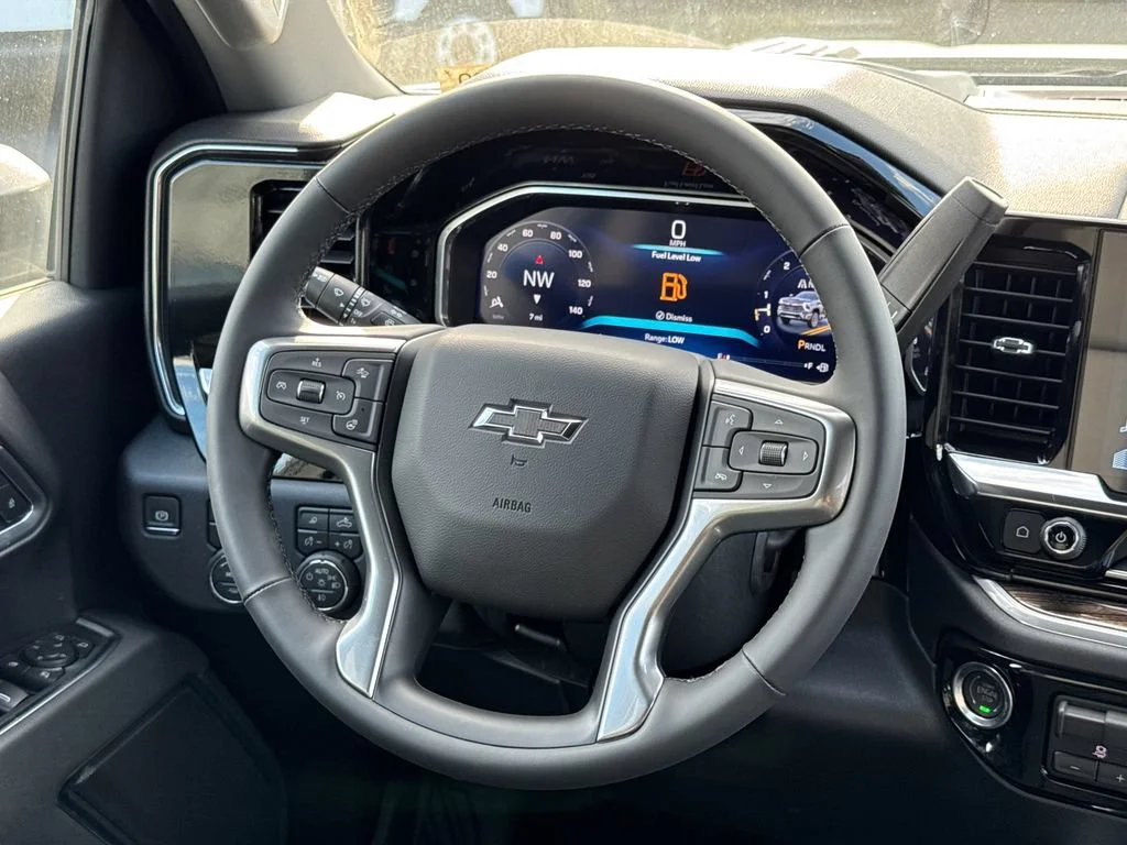 New 2026 Summit White Chevrolet LT image 12