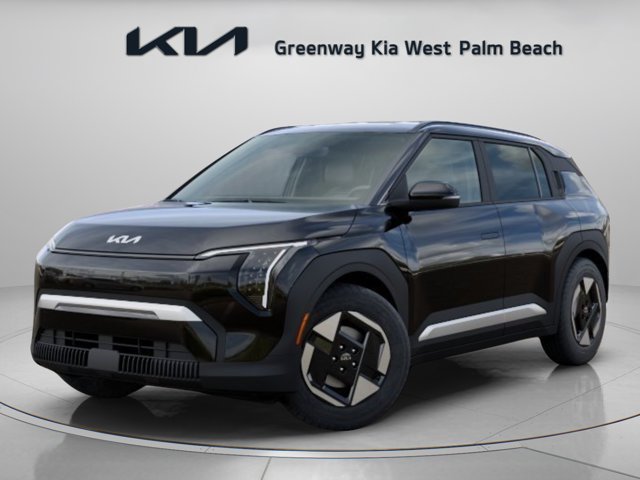 New 2027 Black Kia  image 3