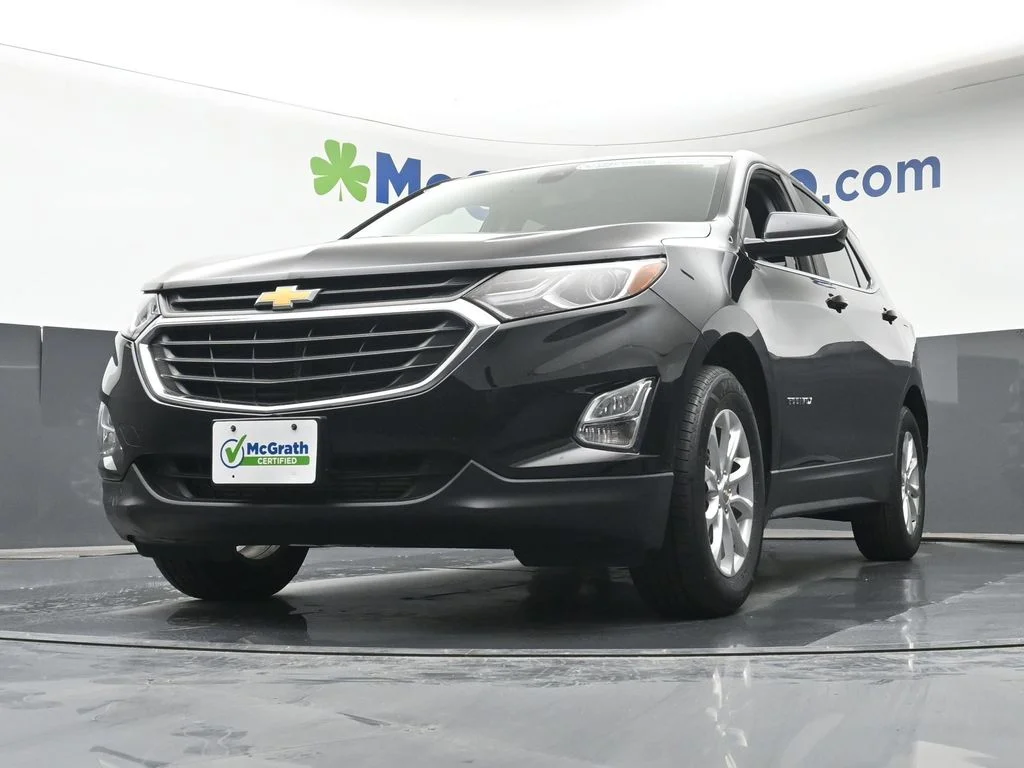 Used 2021 Black Chevrolet LT image 7
