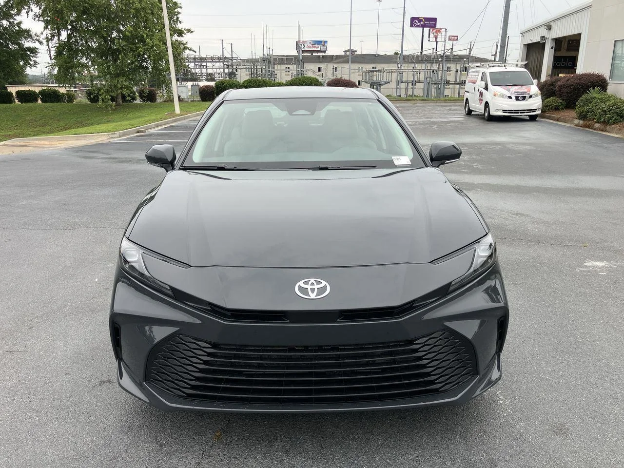 New 2026 Underground Toyota LE image 8
