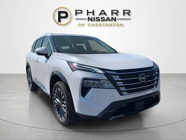 2026 Nissan Rogue Platinum - Photo 8