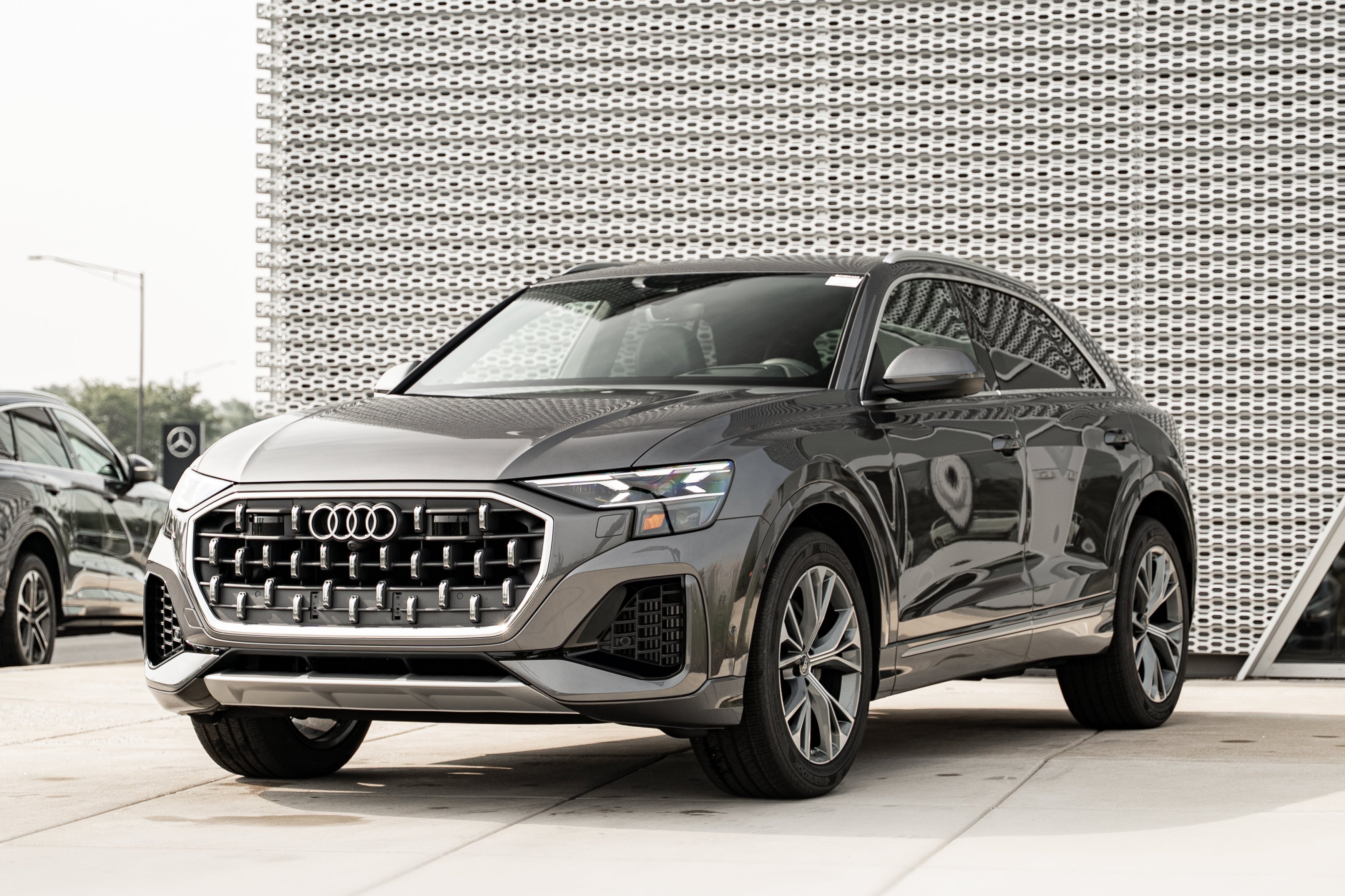 New 2026 Samurai Audi Prestige image 7
