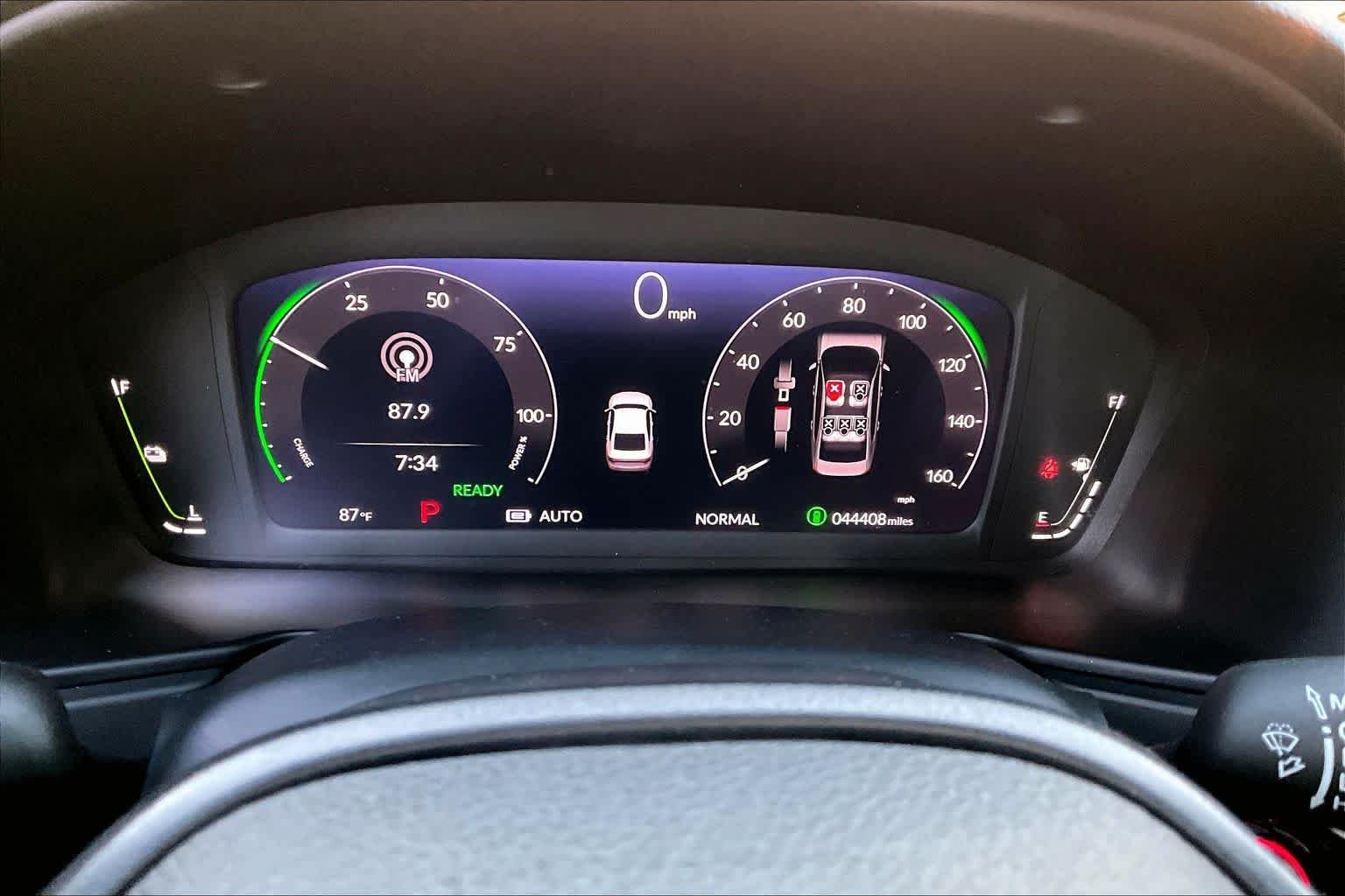 Used 2023 Urban Gray Pearl Honda Sport image 25