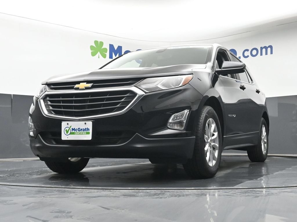 Used 2021 Black Chevrolet LT image 7