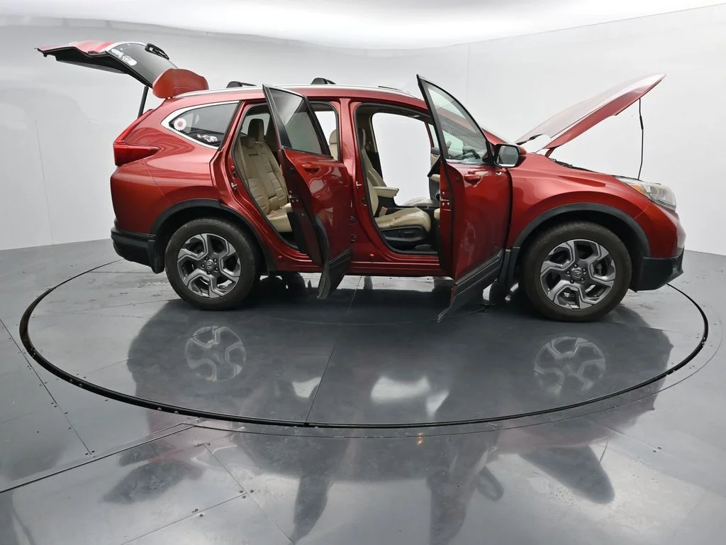 Used 2018  Honda EX-L image 26