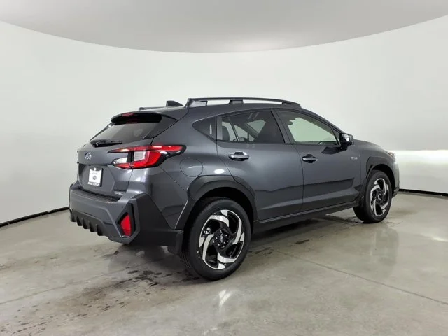 New 2026 MAGNETITE GRAY PEARL Subaru Limited Hybrid image 2
