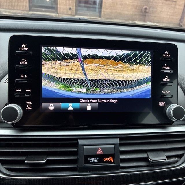 Used 2022 Gray Honda Sport image 6