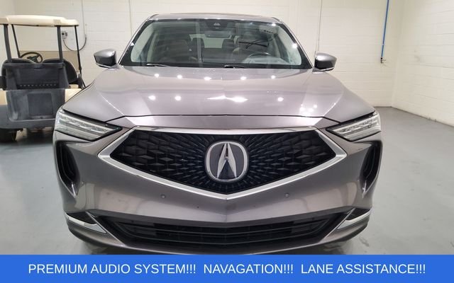2024 Acura MDX Technology