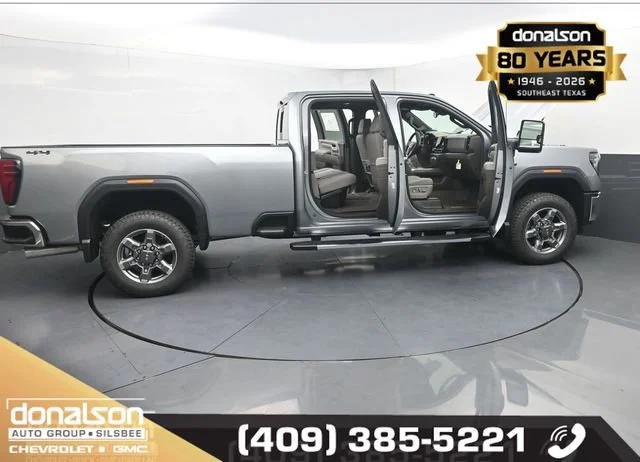 2026 GMC Sierra 2500HD SLT - Photo 23