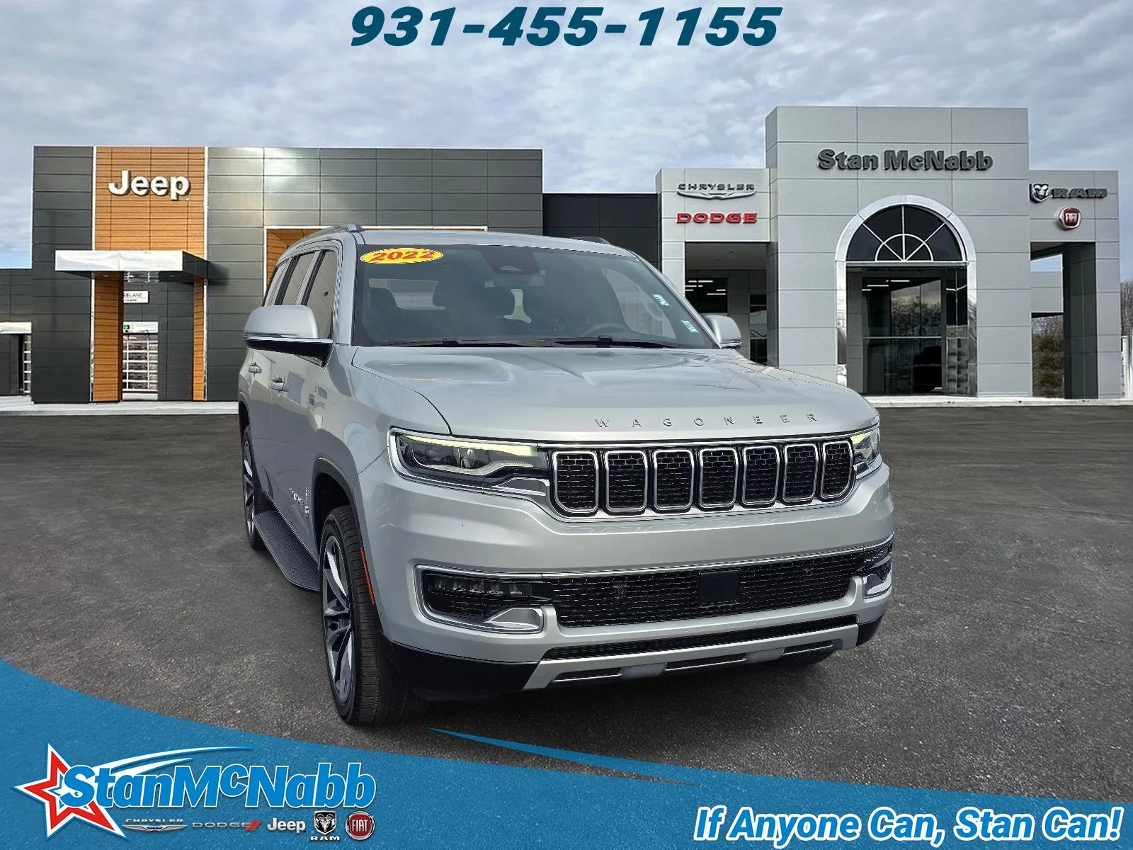 Used 2022 Silver Zynith Jeep Series II image 1