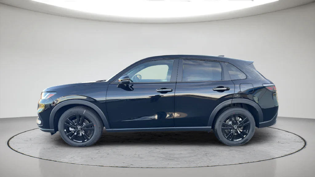 New 2027 Black Honda Sport image 11