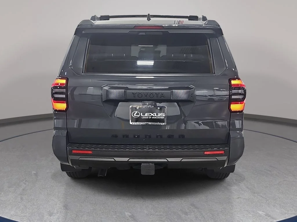 Used 2025 Gray Toyota SR5 image 7