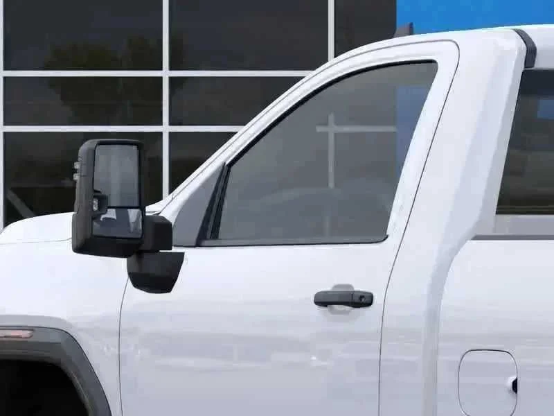 New 2026 Summit White GMC Pro image 10