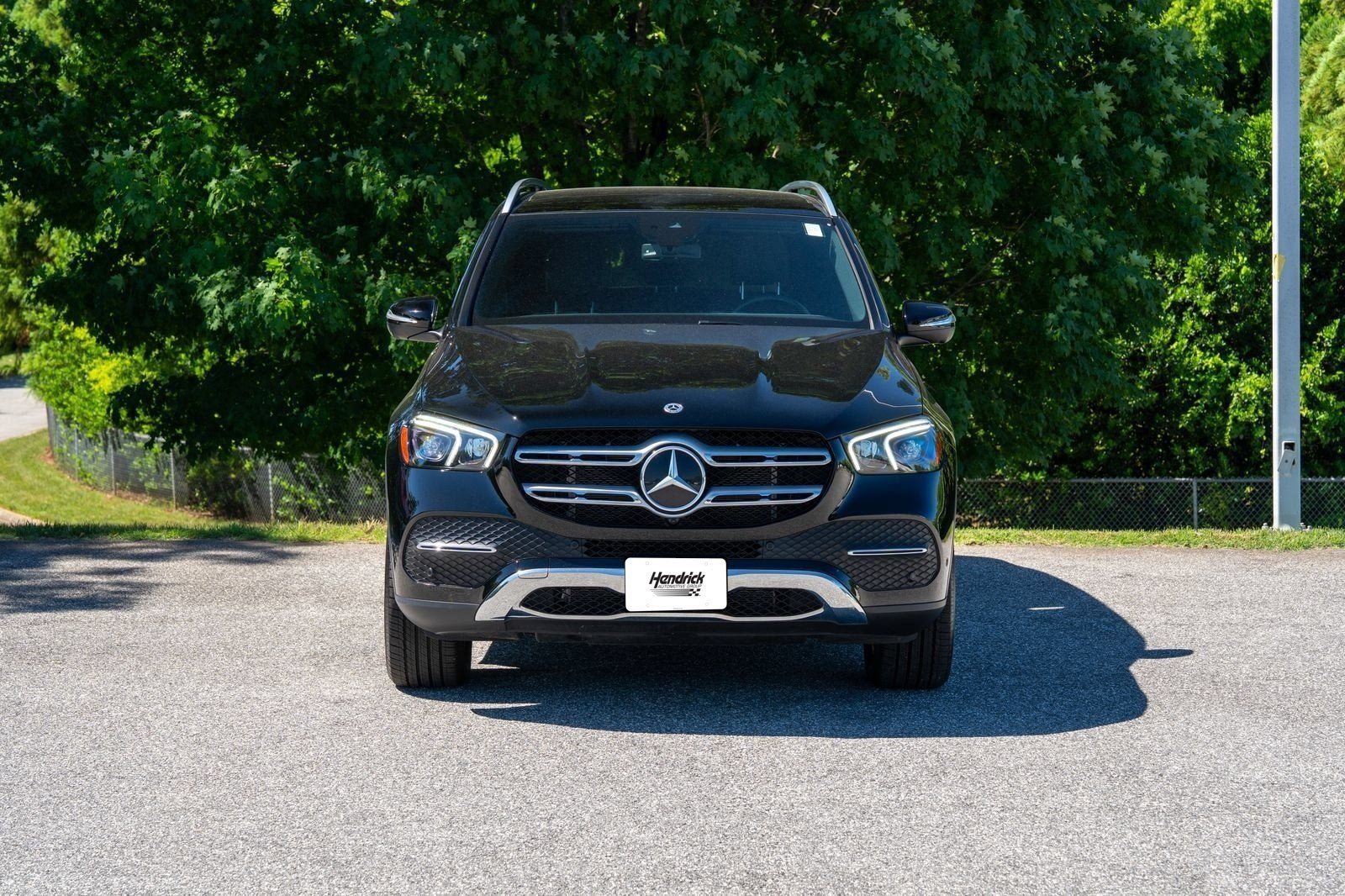 Used 2022 Black Mercedes-Benz 450 4MATIC® image 6